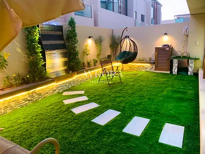 Large Layout | 4BR Villa | Vacant | Ready to Move