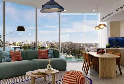 Waterfront Living | Spacious Layout | 2 Bed