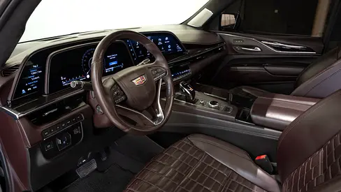 صورة 6 لـ 2021 Cadillac ESCALADE
