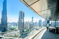 Vacant | Best layout | Burj Khalifa view