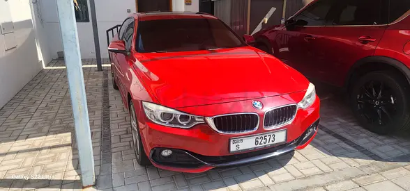 BMW 428i Grand Coupe M Sport