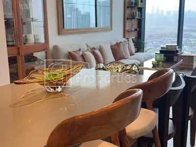 Fully Furnished | Vacant | High Floor