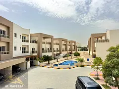 4BR Villa in Community | Private Backyard I Pool