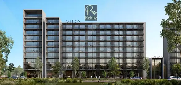 Luxury Hotel Apartment | Spacious 2BHK | Fully Furnished | Vida-3