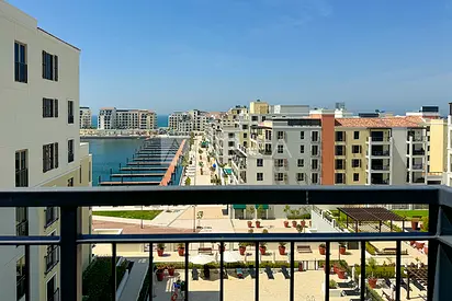 FULL MARINA VIEW | FULLY FURNISHED | VACANT