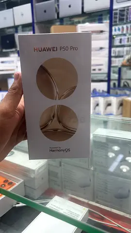 Huawei P50 Pro - Sealed Box (Brand New)