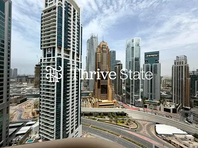 Vacant Now | High Floor | Unfurnished