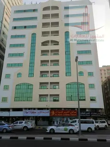 One bedroom and living room with balcony, excellent location, large area