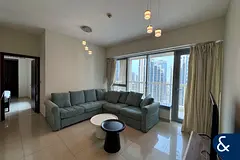 1 Bed | Burj And Fountain View | Vacant Now