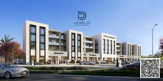 A great opportunity for living and investment in Azha community