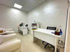 Fully Fitted Office | Direct from Owner | Near To Metro Station |