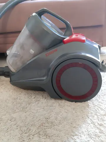 HOOVER VACUM CLEANER,  POWDER 6, 2200 W