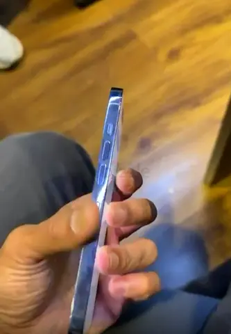 Apple iPhone (flat-edge, Lightning port) - Good condition