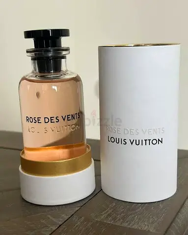 Rose Des vents Louis Vuitton parfum available