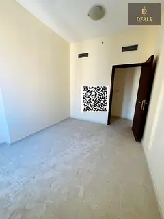 2BHK Apartment for Rent in Al Nuaimiya 1 | Balcony | Open View | Near Al Hikma School | 4–6 Paymen