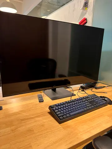 Samsung 43 M7 Smart Monitor