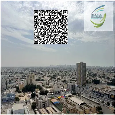 1-BHK Apartment for rent in city TOWER , Ajman