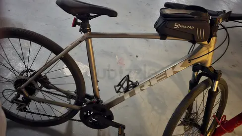 Im selling my Trek  bike - good condition, well maintained