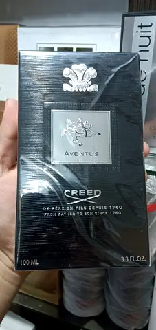 Creed Aventus perfume 100 ml available.