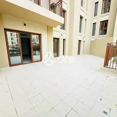 Spacious 2-BR | Big Terrace | Rented Unit