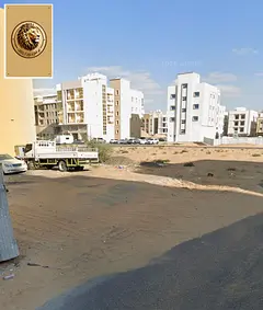 Two prime plots of land for sale in Al Alia – an investment opportunity Location: Al Alia area –