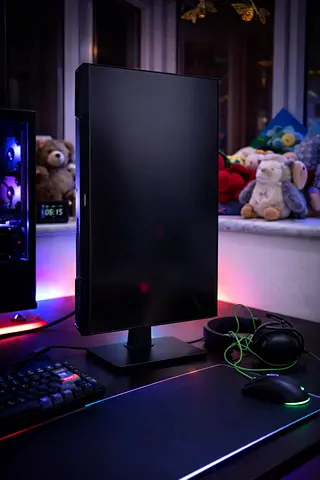 Samsung Odyssey G3 24 Gaming Monitor - 400 Aed