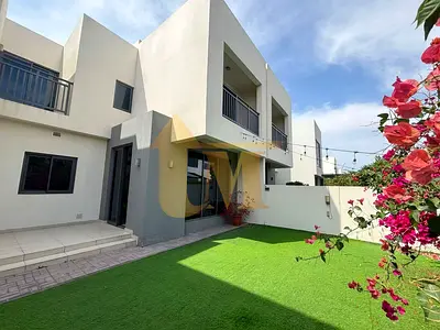 Maple at Dubai Hills Estate 3 BR+Maid's Room Villa