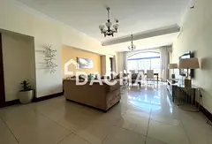 Furnished | Vacant | Maids Room