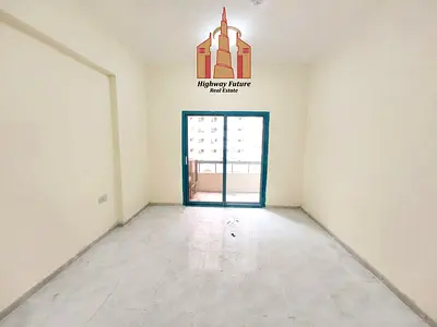 ✨ Spacious 1BHK with Balcony | Prime Location Near Nata Park | Opp. Sahara Centre | AED 32K | 6 Payments ✨