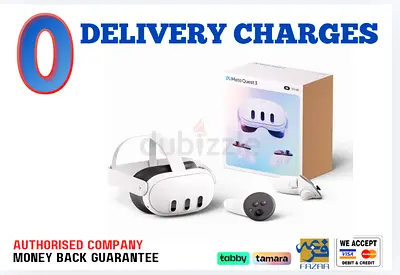 Meta Quest 3 Advanced All-In-One VR Headset - 512GB