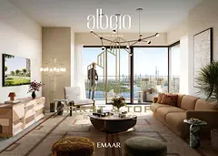 Spacious Luxury Apartment | Mid Floor | Creek &amp; City View | Only 10% Downpayment | Direct From E