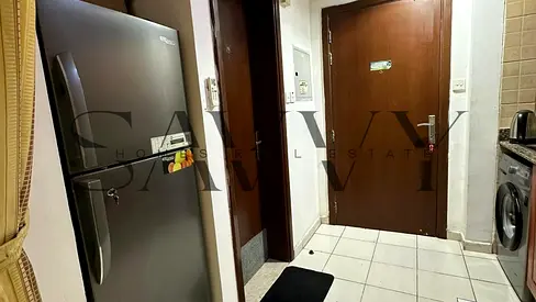 Ready to Move In | Furnished Studio | Flexible 4-6 Cheques