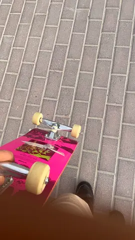 Impala blossom Skateboard