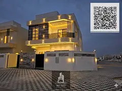 Luxury Corner Villa for Freehold | 5 Master BR | Zero Service Fees | Registration Included