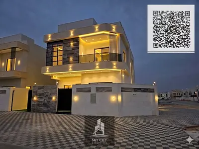 Luxury Corner Villa for Freehold | 5 Master BR | Zero Service Fees | Registration Included
