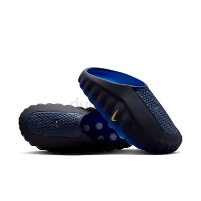 Nike mind 001 slide Blackened blue