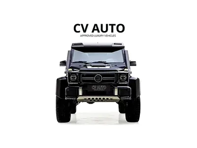 صورة مصغرة 2 لـ 2016 Mercedes-BENZ G-CLASS
