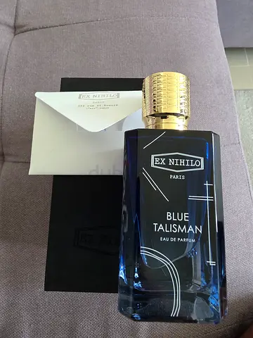 Blue Talisman edp