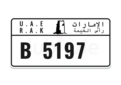 B RAK 5197