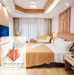 🏡 Modern 2BR Furnished | Motor City | Family-Friendly Community