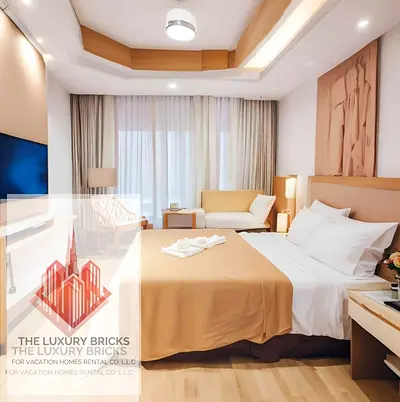 🏡 Modern 2BR Furnished | Motor City | Family-Friendly Community