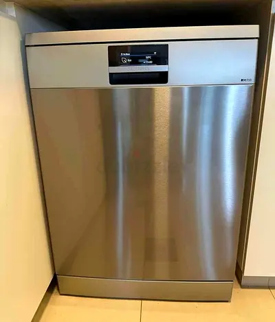 Siemens iq700 dishwasher 3 rack