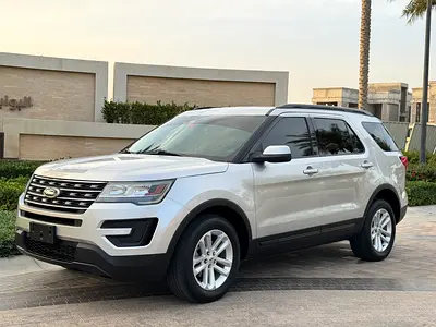 4x4 2017 GCC Ford Explorer Accident Free No Mechanical Issue