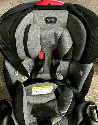 Evenflo car seat