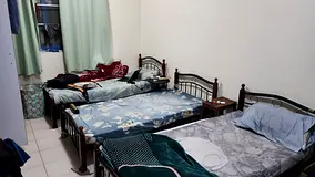 Executive bedspace available for Indians Male (South) Al barsha 1 near MOE metro and Lulu