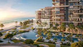 Luxury 1BR | Beachfront | Handover Q2 2028