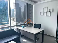 Fitted | Bright Office | Near Downtown
