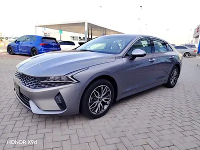 2023 Kia K5 - GCC Specs - Excellent Condition
