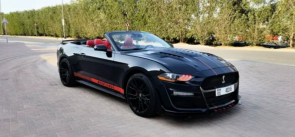 2023 Ford Mustang - American Specs