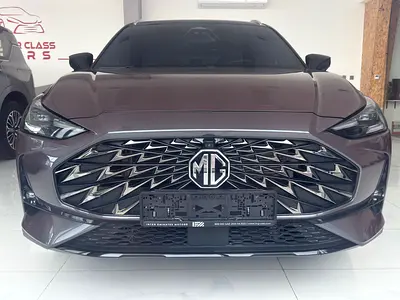 MG One DELUXE - GCC Specs